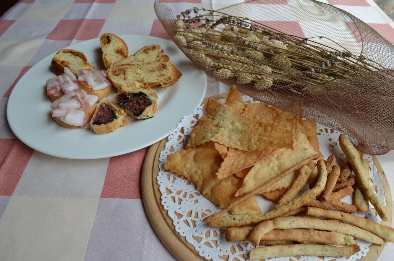 Agriturismo Dell'Altopiano Serle Zewnętrze zdjęcie