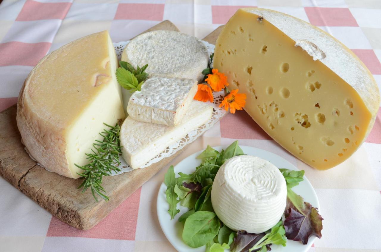 Agriturismo Dell'Altopiano Serle Zewnętrze zdjęcie