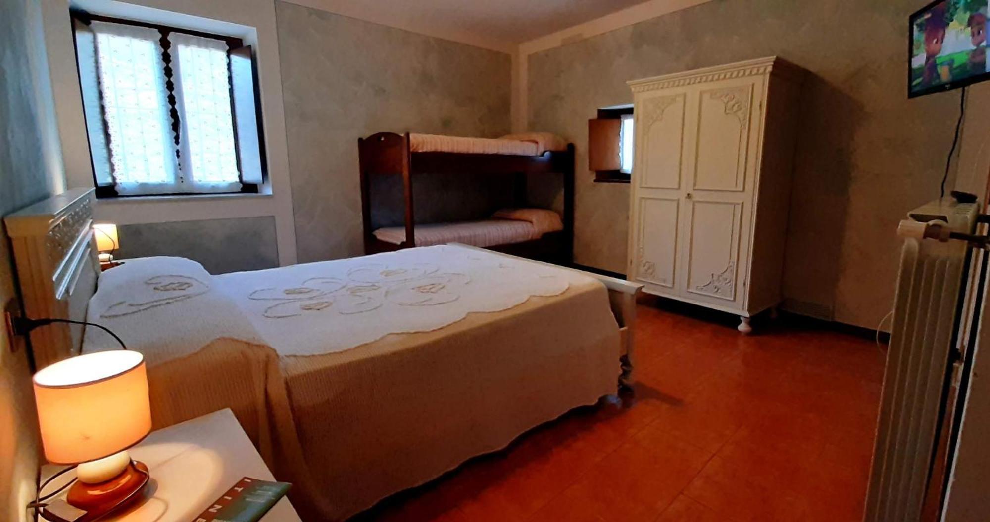 Agriturismo Dell'Altopiano Serle Zewnętrze zdjęcie