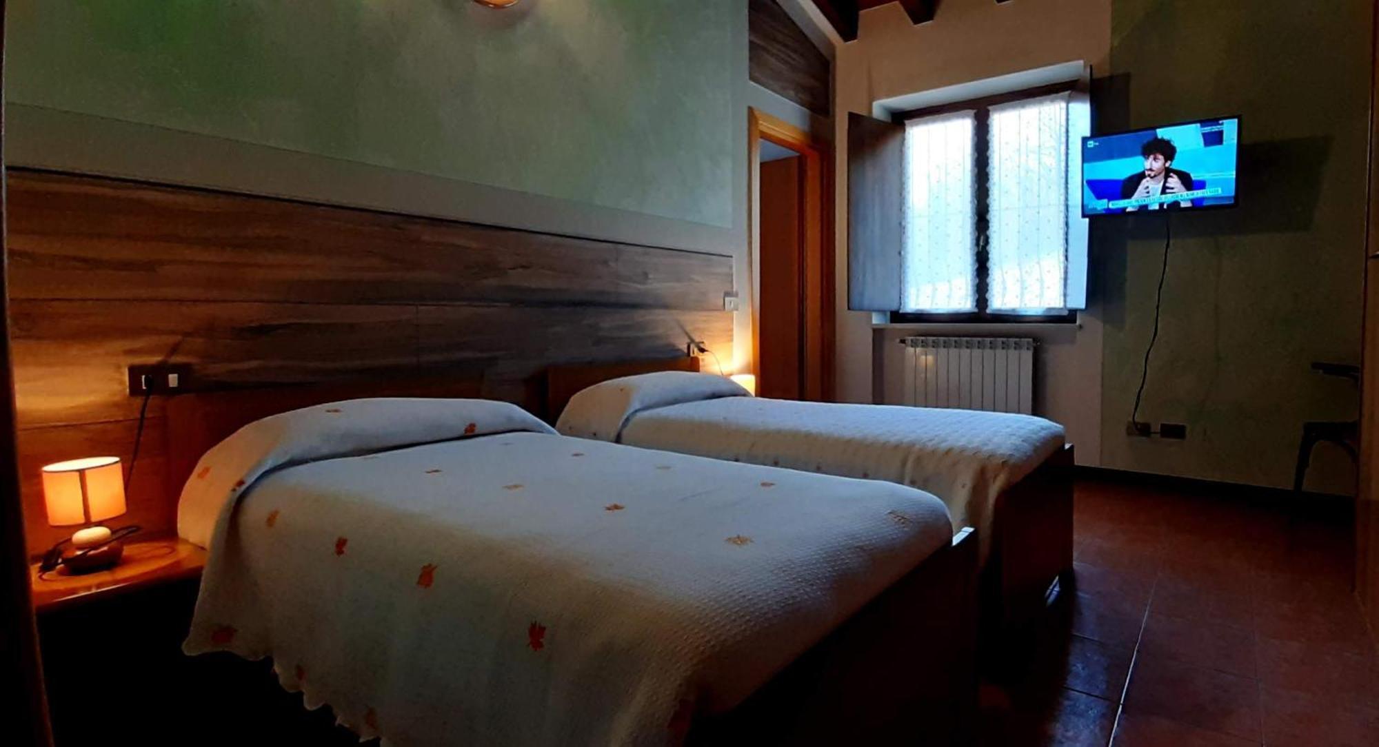 Agriturismo Dell'Altopiano Serle Zewnętrze zdjęcie
