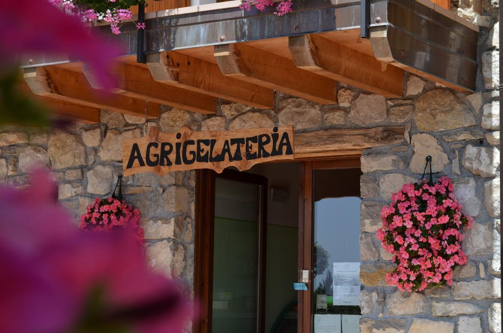 Agriturismo Dell'Altopiano Serle Zewnętrze zdjęcie