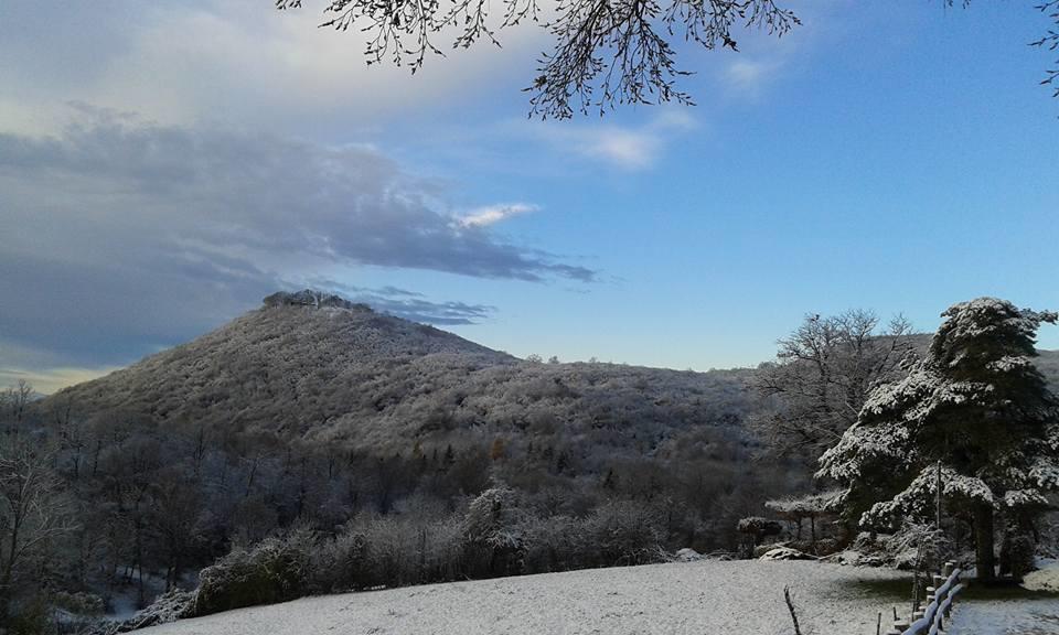 Agriturismo Dell'Altopiano Serle Zewnętrze zdjęcie