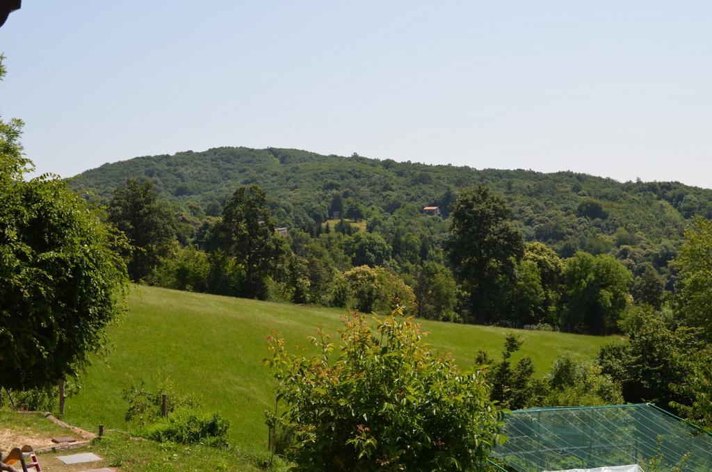 Agriturismo Dell'Altopiano Serle Zewnętrze zdjęcie