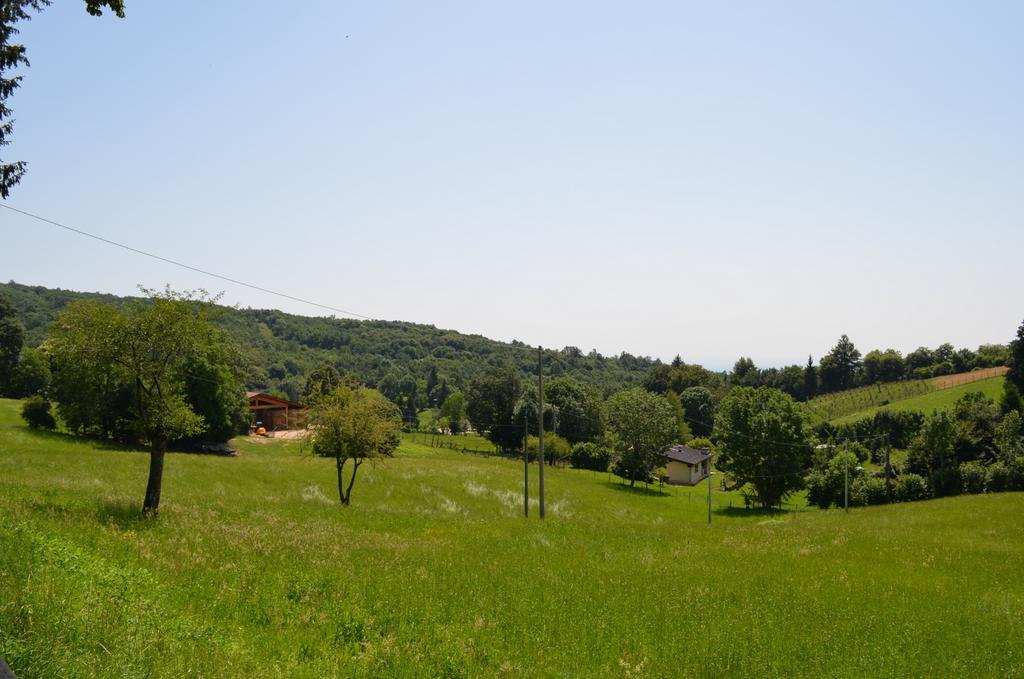 Agriturismo Dell'Altopiano Serle Zewnętrze zdjęcie