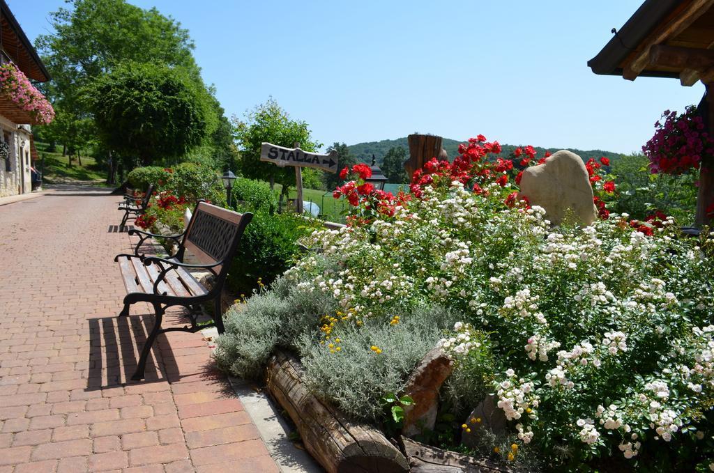 Agriturismo Dell'Altopiano Serle Zewnętrze zdjęcie