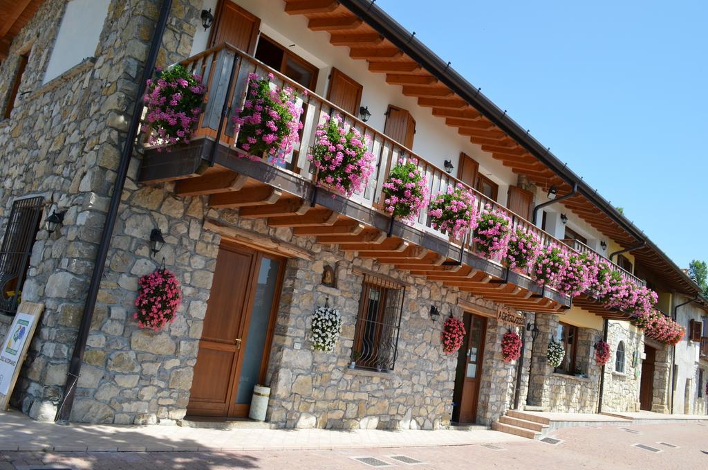 Agriturismo Dell'Altopiano Serle Zewnętrze zdjęcie