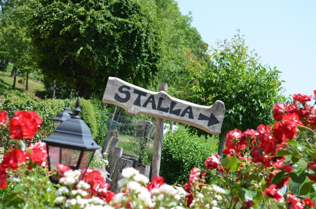 Agriturismo Dell'Altopiano Serle Zewnętrze zdjęcie